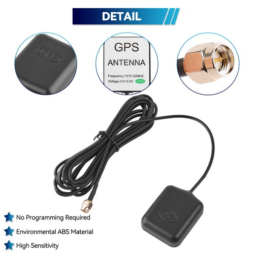 Antenna gps sma - antenna, spina