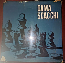 Ottima, Scacchiera , scacchi , Dama Didatto legno  Vintage.Perfetta,come nuova