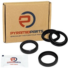 Anelli parapolvere forcella FDK-016-062 per Honda XR 650 R RE01 XR650 2000-2007