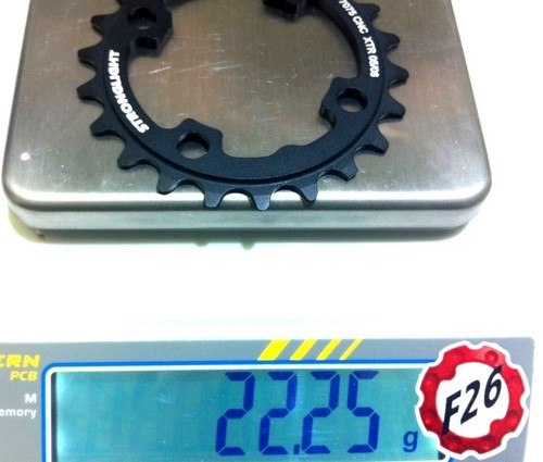 Stronglight shimano xtr m - stronglight,