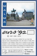 FIGURINA CALCIATORI PANINI