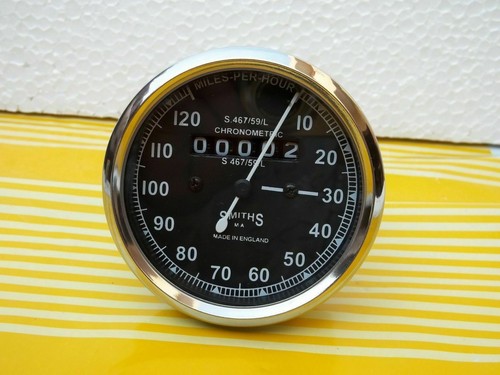 Nuova replica tachimetro