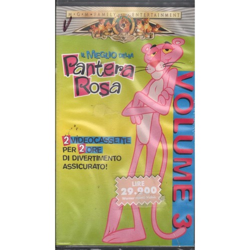 Meglio della pantera rosa - il,