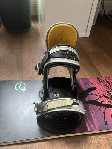 Burton snowboard 150cm - burton,
