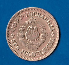 Moneta JUGOSLAVIA 50 Para 1973 Ku/Zk molto bella