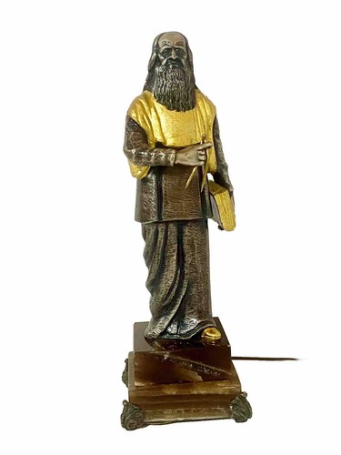 Statuetta firmata giuseppe - statuetta,