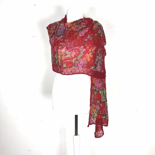 Foulard grande donna scialle