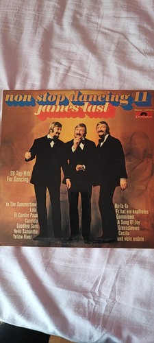 James last non stop - james,