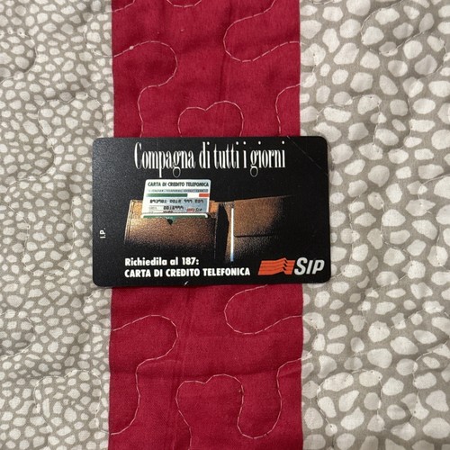 Schede telefoniche compagna - telefoniche,