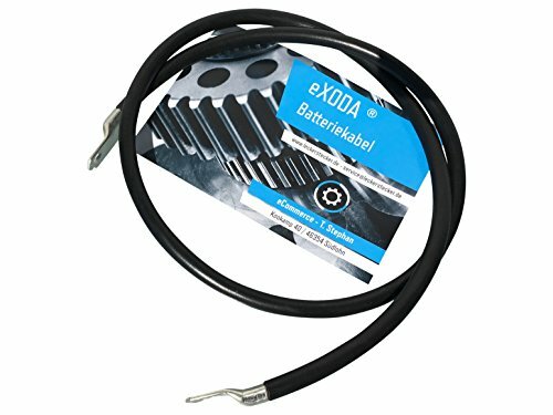 Exoda cavo batteria - 35, mm²