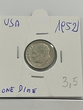 Scegli America 1 dime Argento dal 1934 al 1964 Usa Silver Stati Uniti