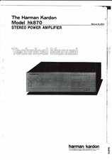 Harman Kardon Manuale di