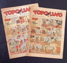 TOPOLINO GIORNALE Lotto Due