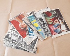 Lotto di 50+ pagine/ritagli
