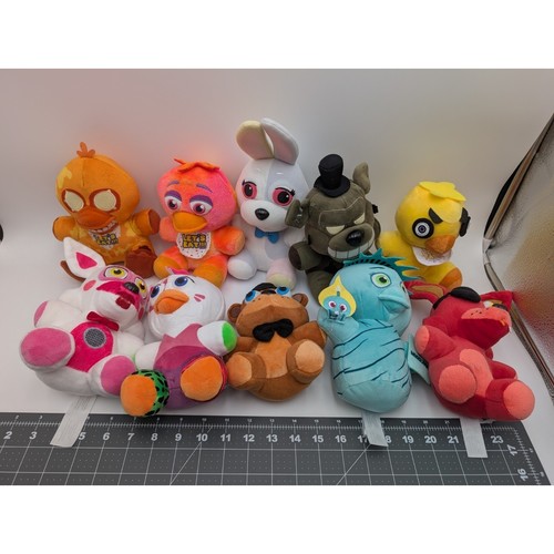 Peluche funko five - peluche, nights