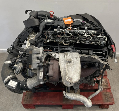 Motore completo n47c16u1 - ✅,