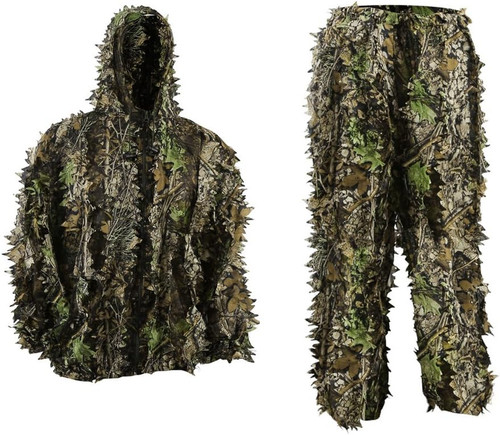 Ghillie suit tuta mimetica - suit,,