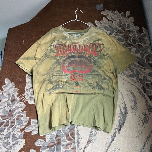 Shirt ecko unltd mma - ecko,