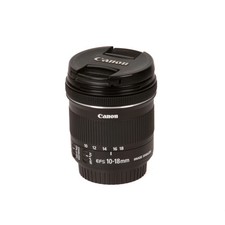 Canon EF 10-18mm F/4.5-5.6 IS USM - Usato ottime condizioni