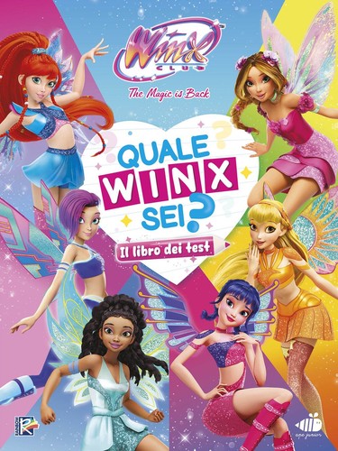 Libri winx club quale - libri,