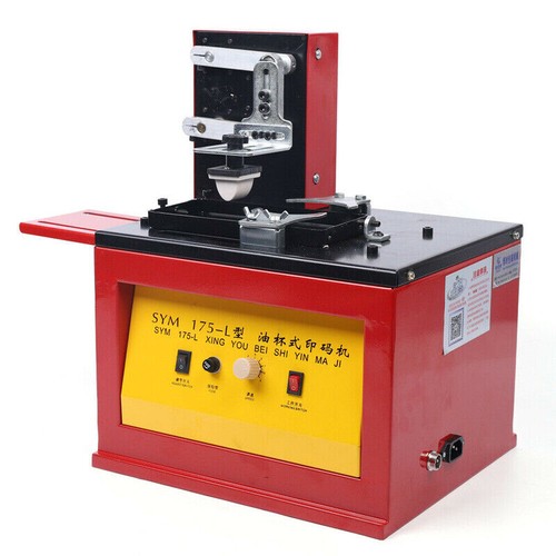 Stampante elettrica tampone - , da