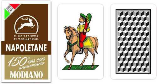 Napoletane marrone 150 - napoletane,