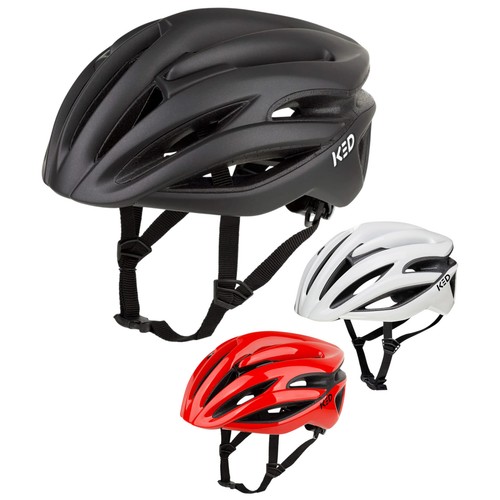 Casco bici corsa ked - ked, rayzon