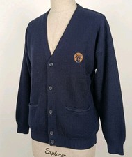 ​Cardigan Uomo Vintage