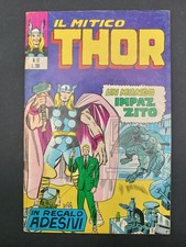 Fumetto thor editoriale - editoriale, corno