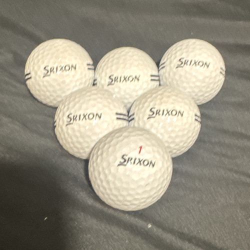 Palline golf srixon - da,