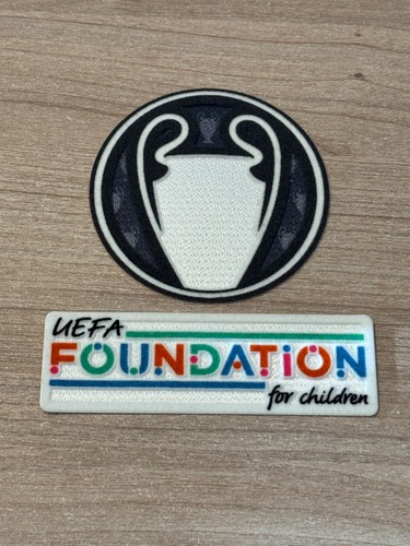 Patch badge officiel uefa - patch,