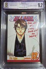 BLEACH manga vol. 12 BGS 9.2