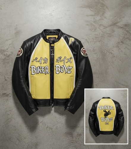 Giacca moto uomo biker boyz - giacca,