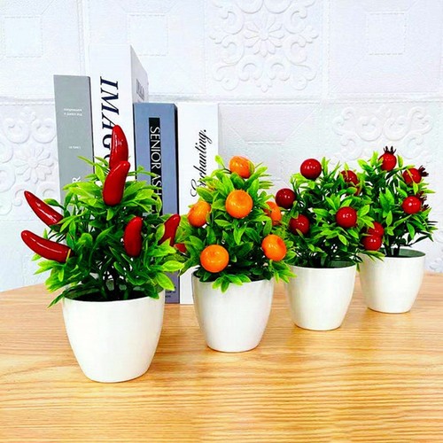 Vaso fiori finto - finto, casa