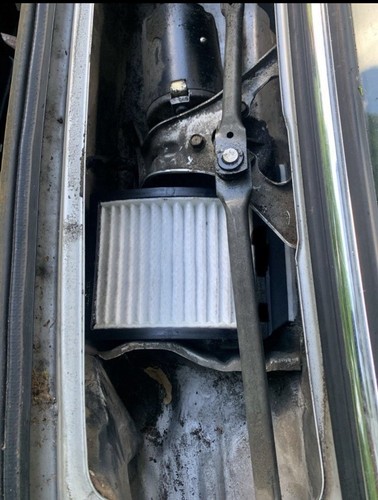 Filtro antipolline filtro