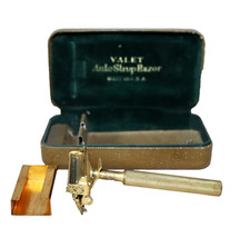 Rasoio Million Dollar ~ Valet