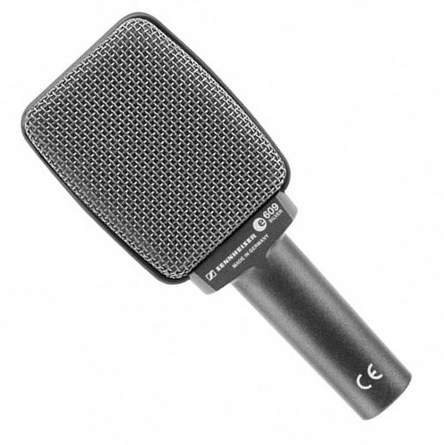 Sennheiser e609 silver - sennheiser,