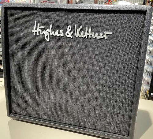 Hughes kettner combo silver - hughes&kettner,