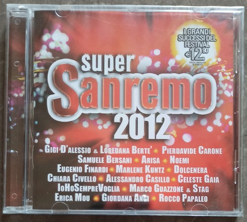 Super sanremo 2012 - sanremo,