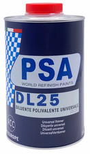 DILUENTE ACRILICO POLIVALENTE UNIVERSALE STANDARD PSA DL25 LT. 1
