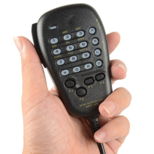Dtmf microfono - mh-48,
