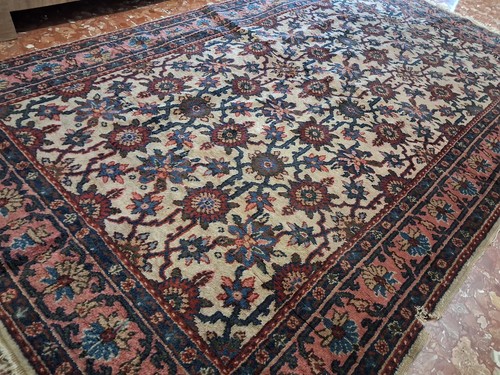 Tappeto persiano 233x137 - ,