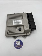 CENTRALINA MOTORE FIAT Panda 1.3 MJ USATA 51775009 ECU MJD 6JF.S3 HW01A