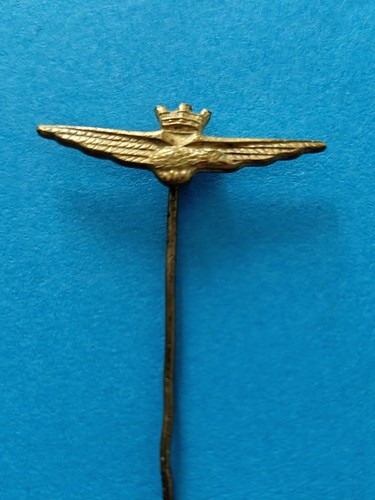 Spilla distintivo pilota - distintivo,