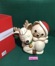 Thun Maxi Teddy Con Renna