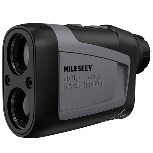 Mileseey telemetro golf - telemetro,