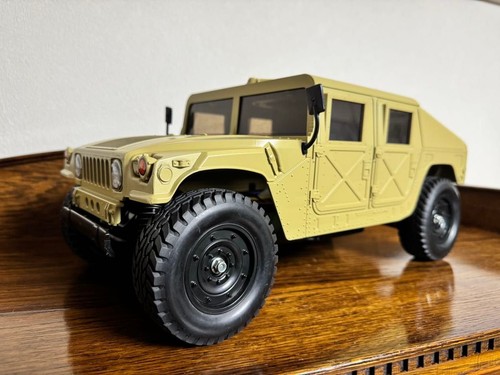 Tamiya m1025 hummer 1 - tamiya, ta-01