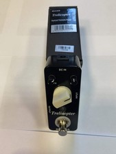 MOOER Trelicopter - Optical Tremolo Usato con imballo