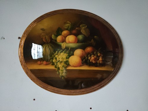 Dipinto mano frutta - dipinto,