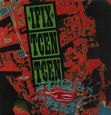 Ifix Tcen Tcen Liquid Party